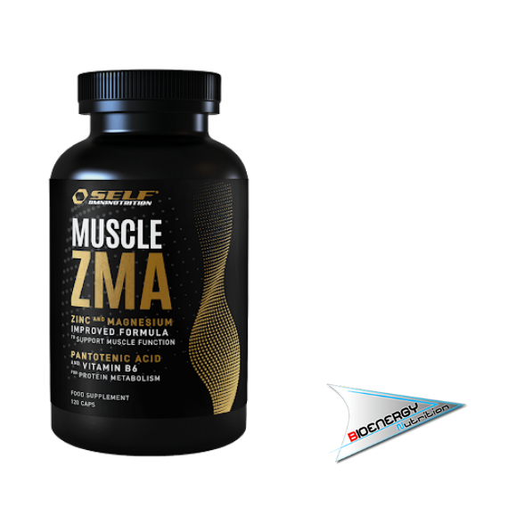 SELF - MUSCLE ZMA (Conf. 120 cps) - 